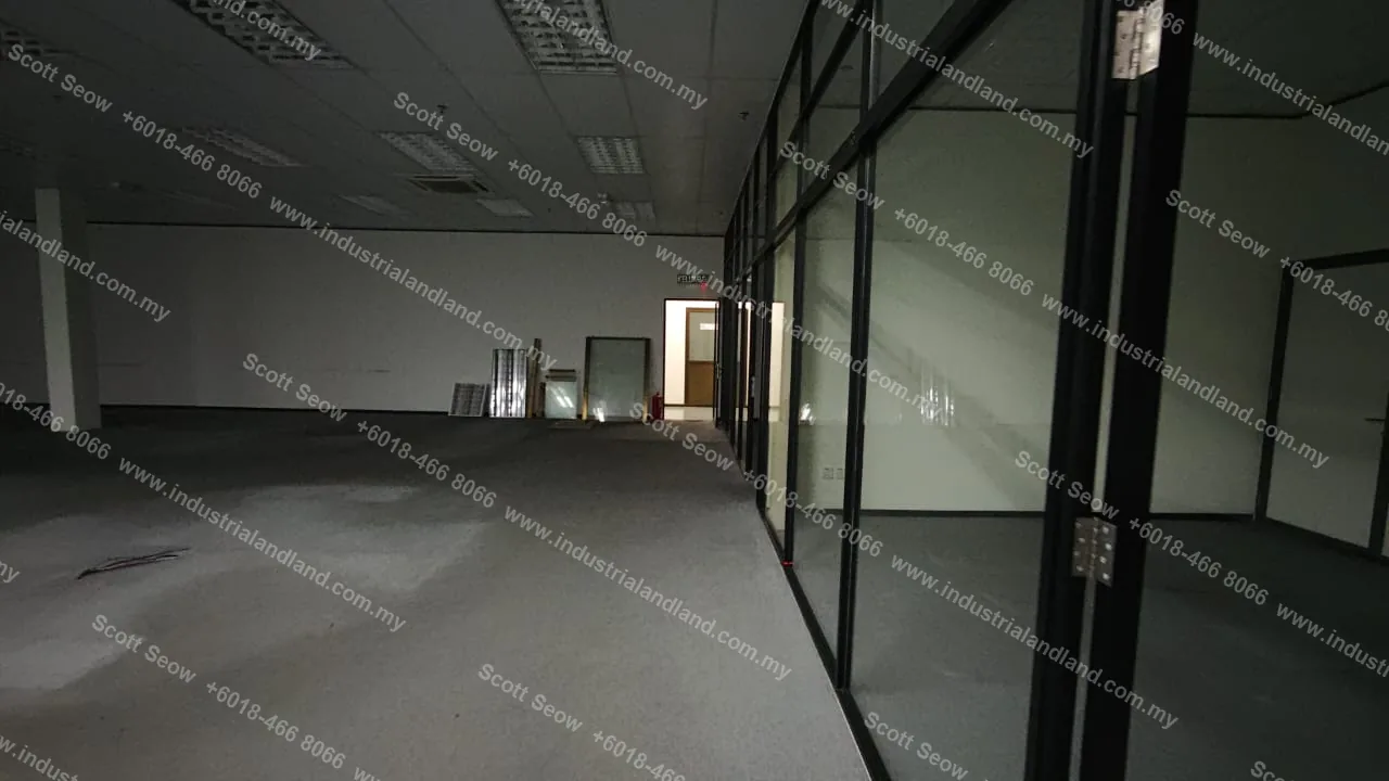 Bayan Lepas Detached Factory For Rent Industrialandland Cuvp