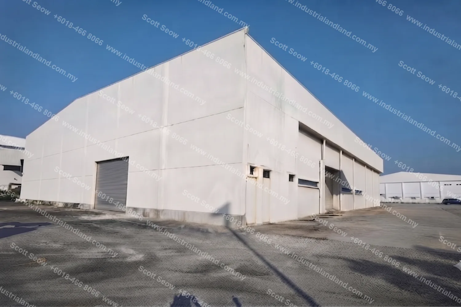 Bayan Lepas Detached Factory For Rent Scott Nieq