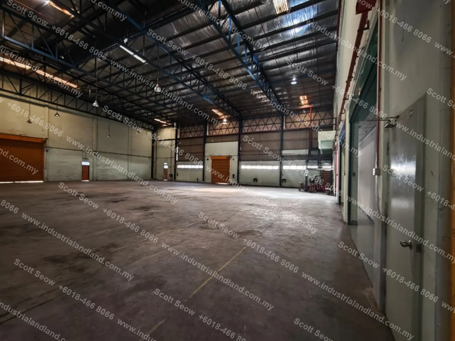 Bayan Lepas Factory For Rent Scott Qlte
