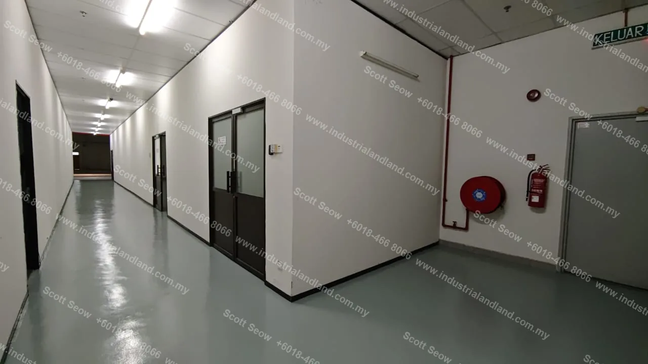 Bayan Lepas Factory For Rent Scott Seow