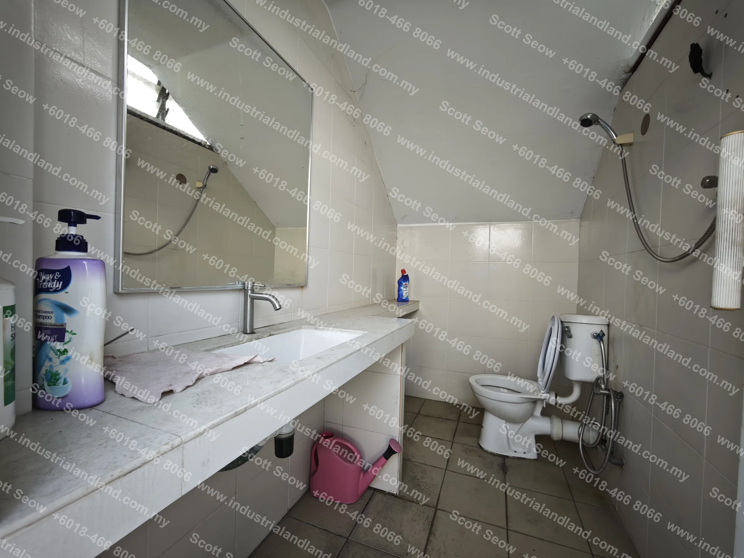 Semi-Detached Factory for Rent at Lorong Perusahaan Maju, Bukit Tengah, Penang