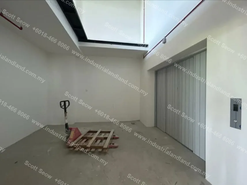 Batu Maung Factory For Rent Scott