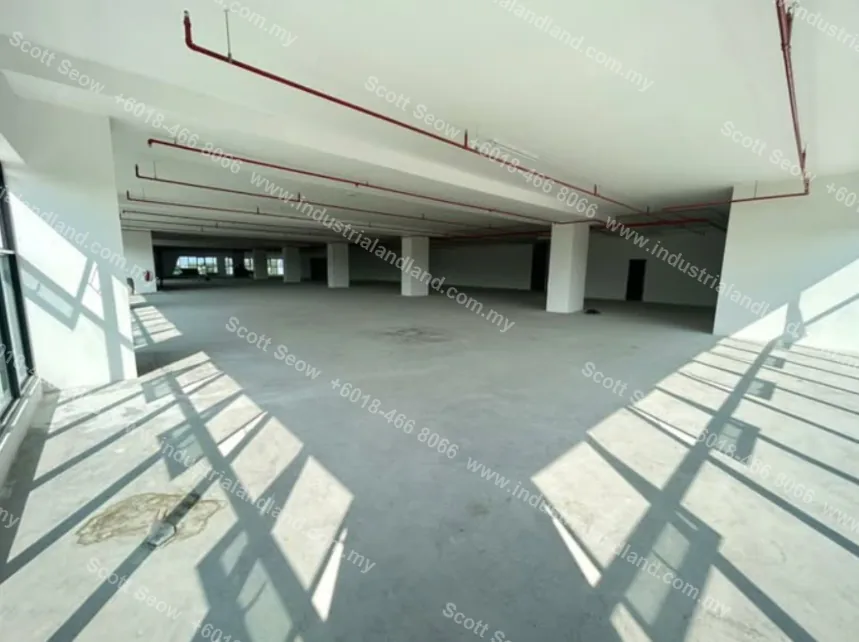 Batu Maung Factory For Rent Scott Seow Xeyp