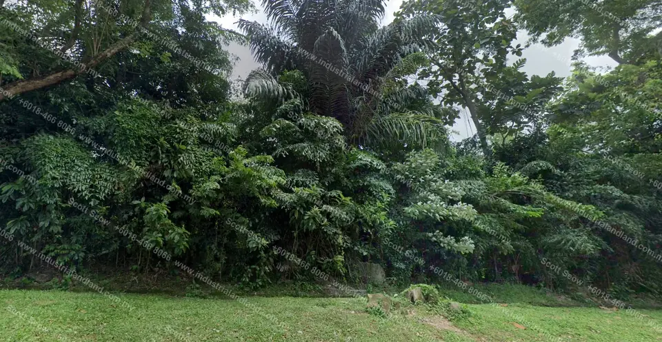 Bayan Lepas 1 Acres Industrial Land For Sale Scott