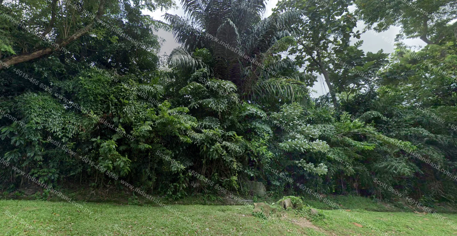 Bayan Lepas 1 Acres Industrial Land For Sale Scott