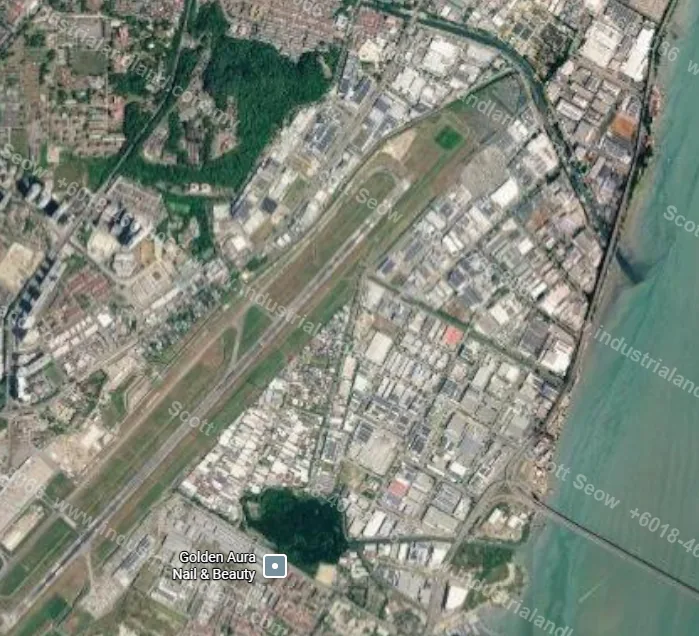 Bayan Lepas 10 Acres Land Scott