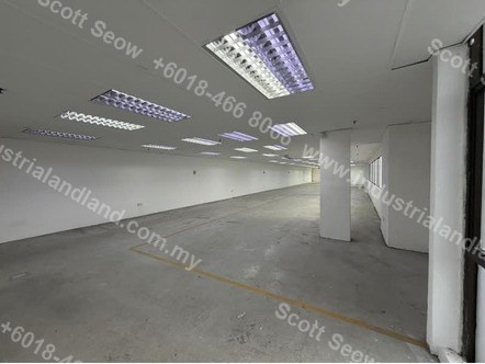Detached Factory at Bayan Lepas FIZ For Rent