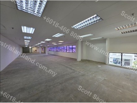 Detached Factory at Bayan Lepas FIZ For Rent