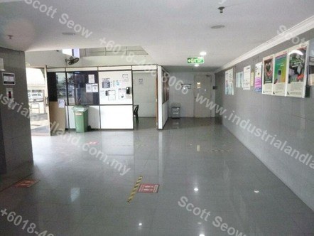 Detached Factory at Bayan Lepas FIZ For Rent