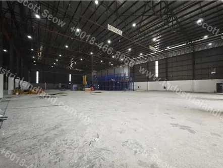 Detached Factory at Bayan Lepas FIZ For Rent