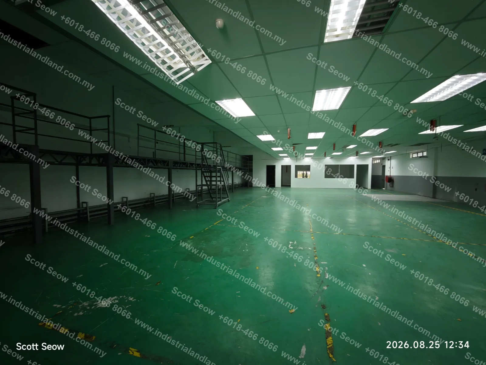 Bayan Lepas Detached Factory For Sale 0184668066