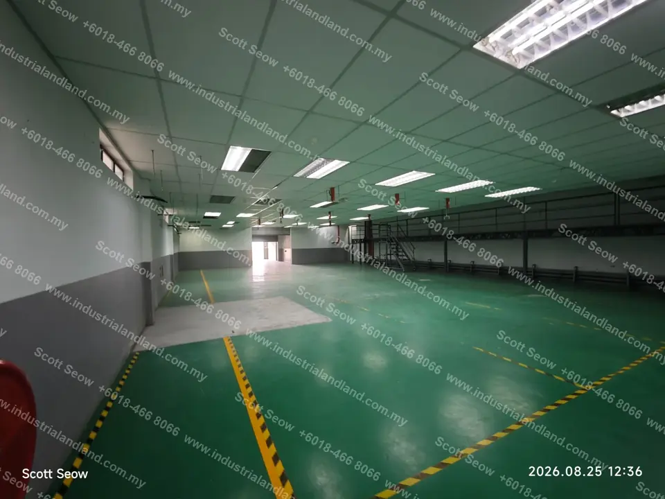 Bayan Lepas Detached Factory For Sale Scott Seow