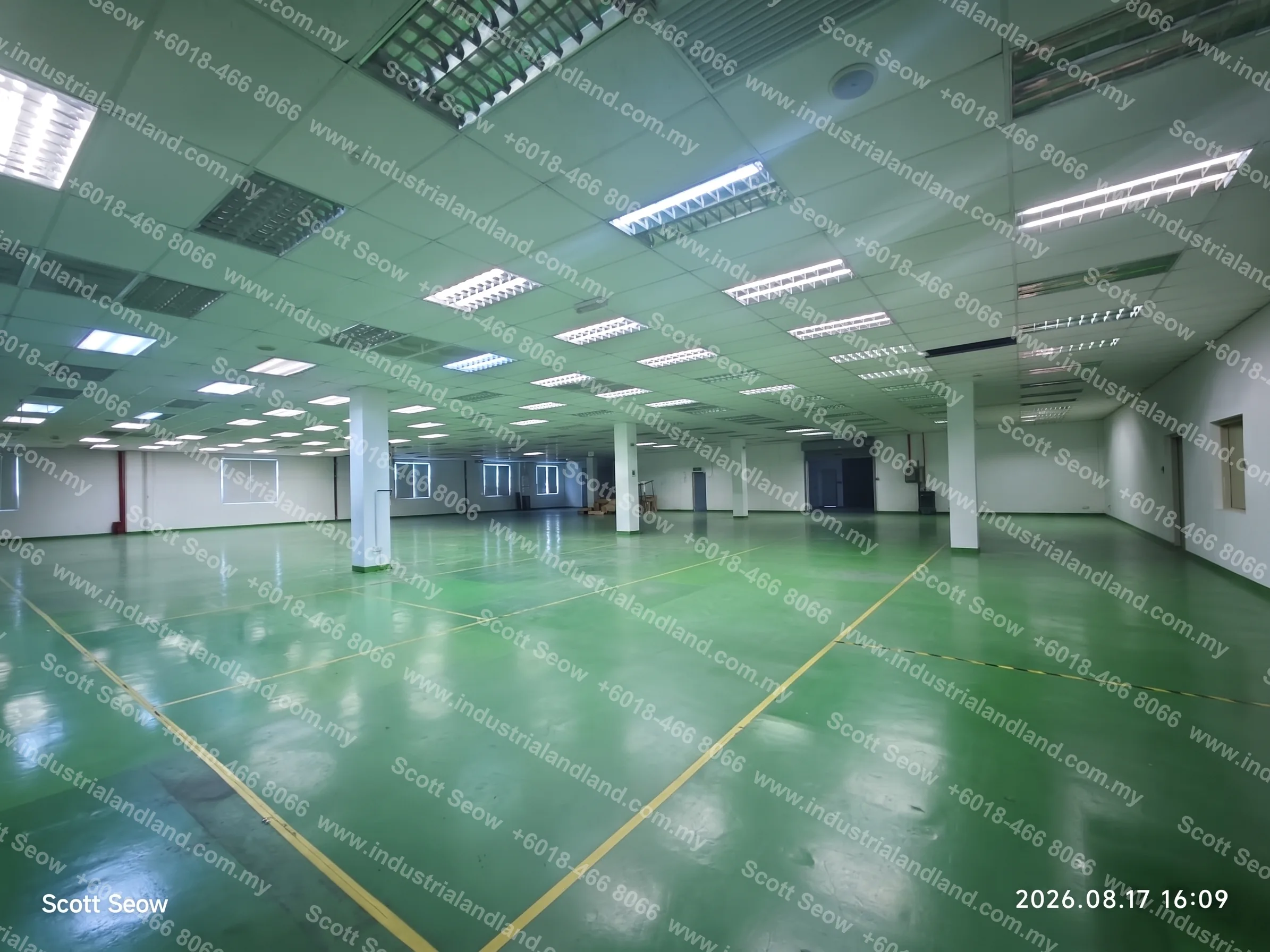 Bayan Lepas Factory For Rent Scott 0184668066 Uusm