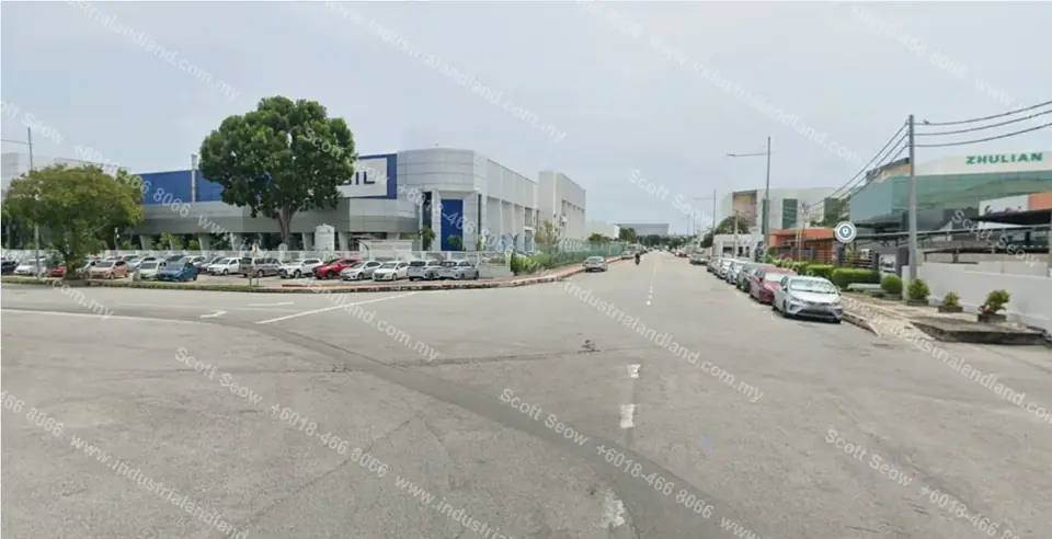 Bayan Lepas Factory For Sale Scott Seow Diac