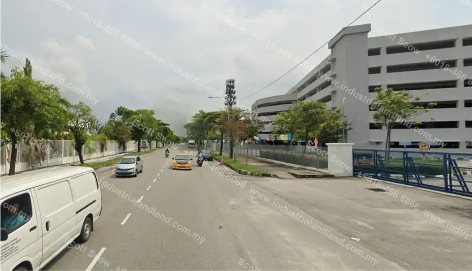 Bayan Lepas Ftz Factory For Sale Scot Seow