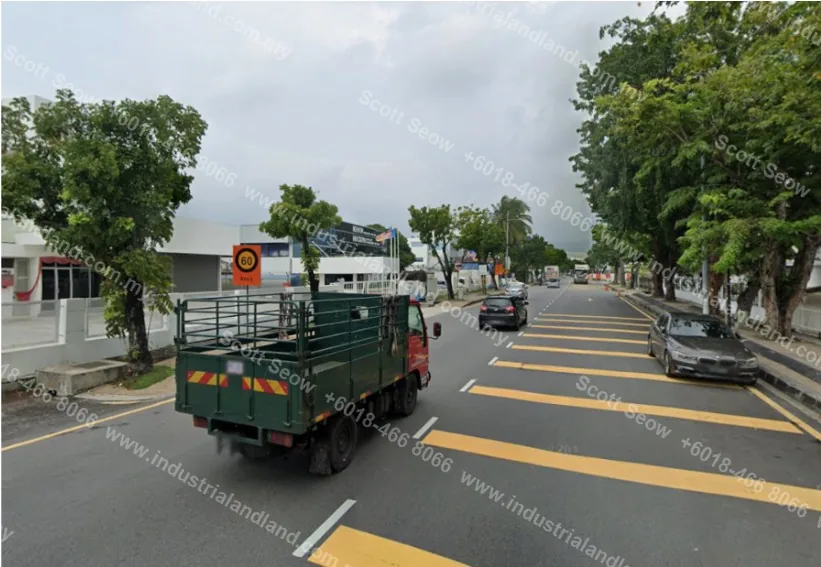 Bayan Lepas Factory For Sale Scott Seow
