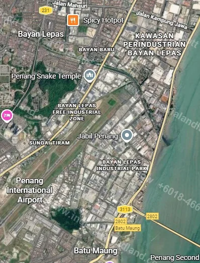 Bayan Lepas Ftz Scott