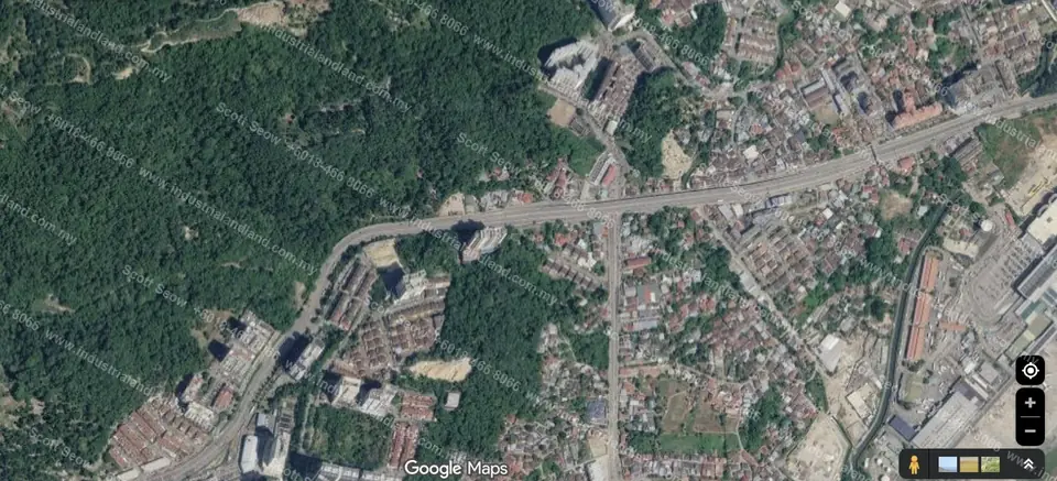 Bayan Lepas Land For Rent