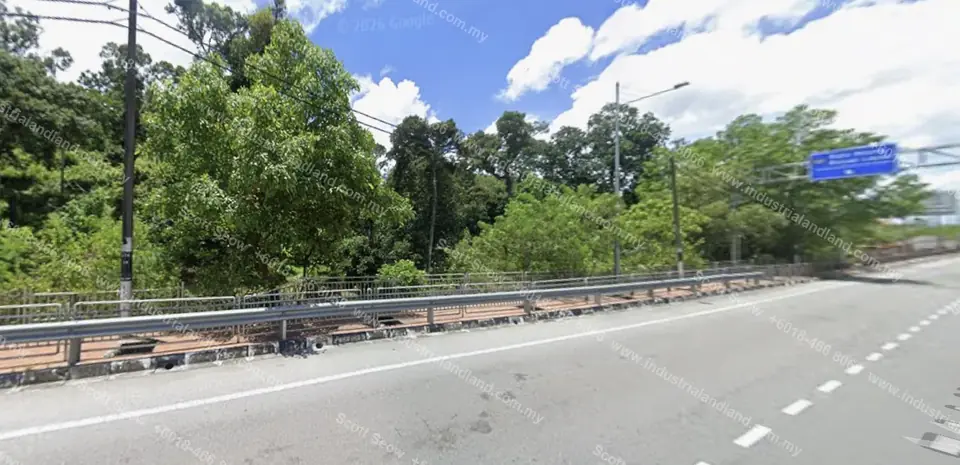 Bayan Lepas Land For Rent Facing Main Road Ojvt