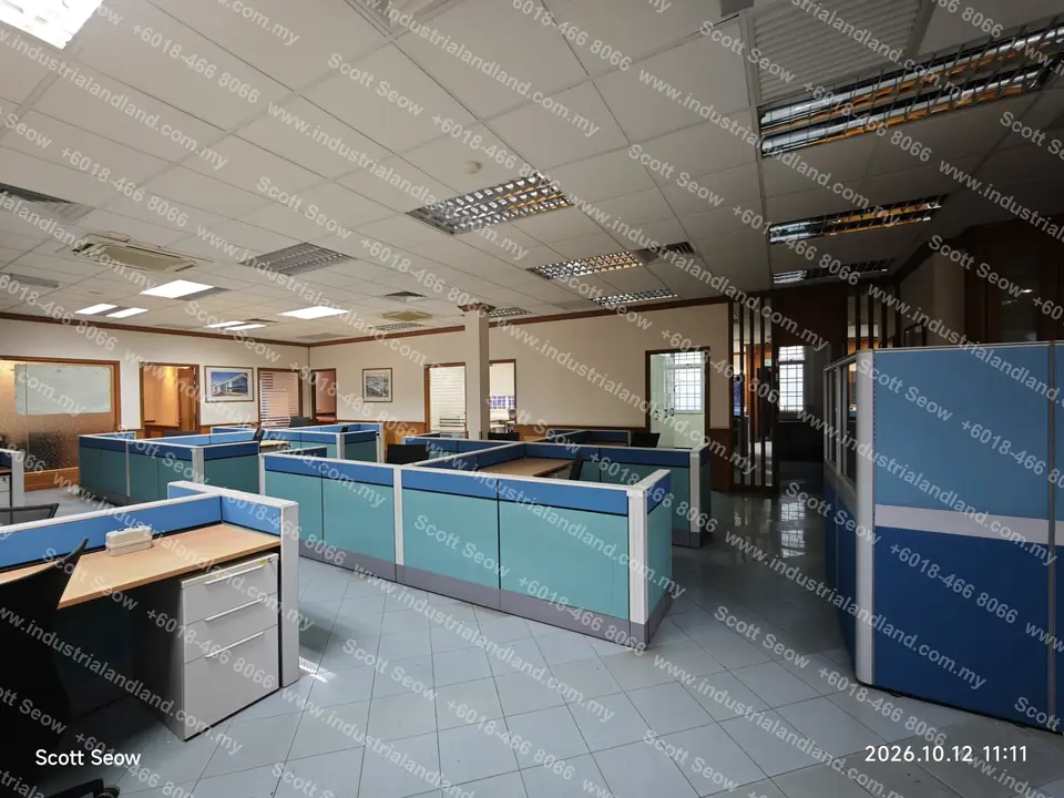 Bayan Lepas Office For Rent Scott Seow 2