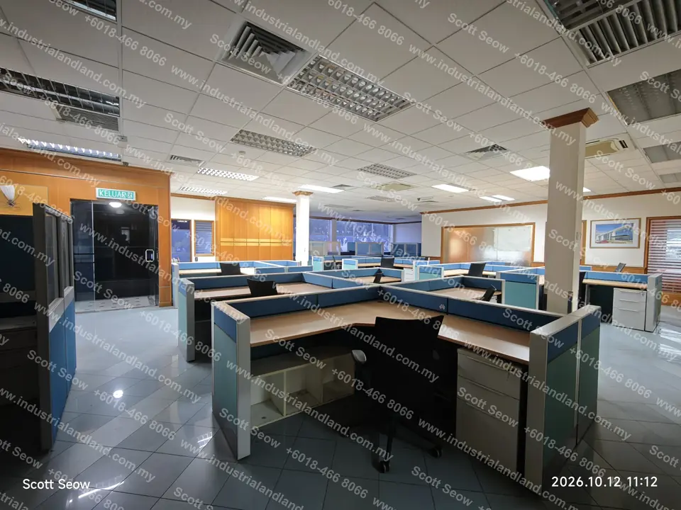 Bayan Lepas Office For Rent Scott Seow 3