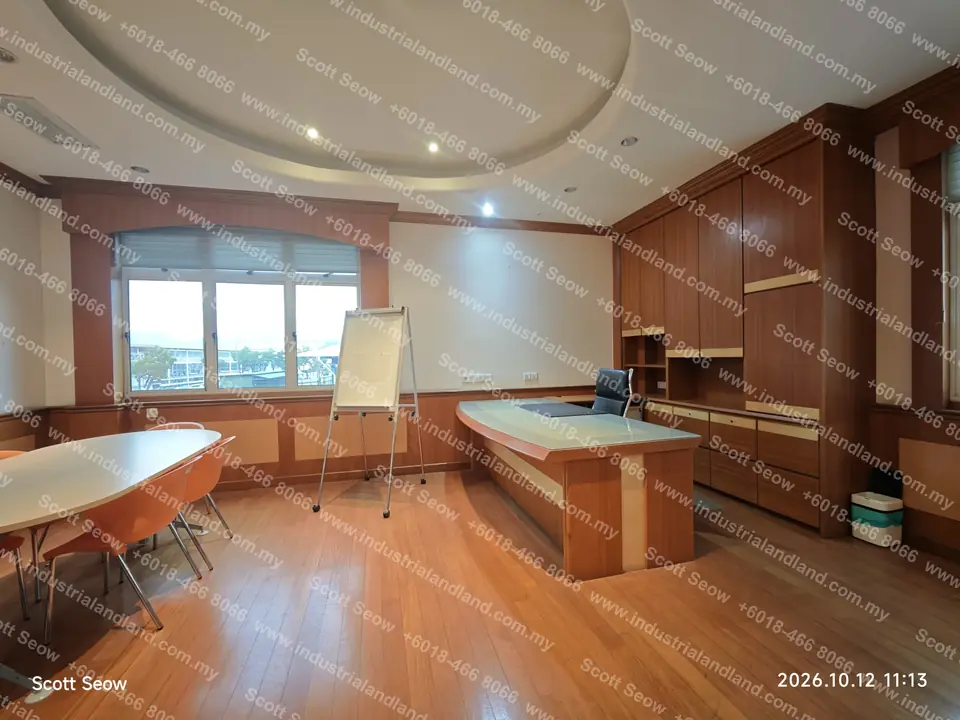Bayan Lepas Office For Rent Scott Seow 5