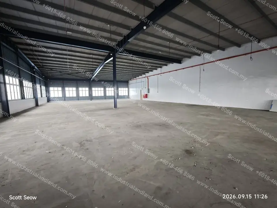 Bm Detached Factory For Rent Scott Seow
