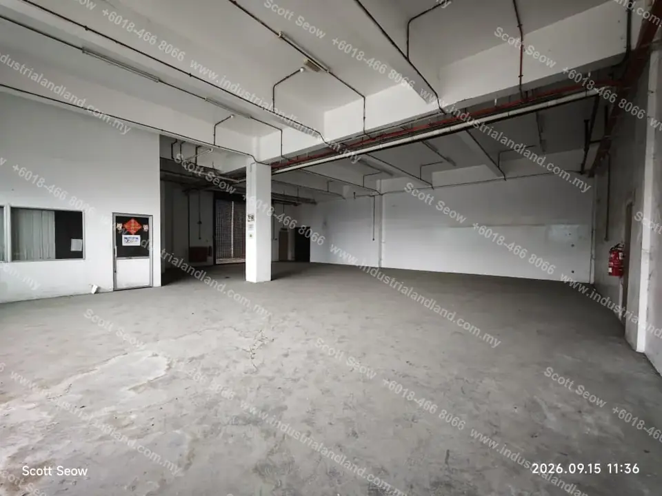 Bm Factory For Rent Scott Hnhe