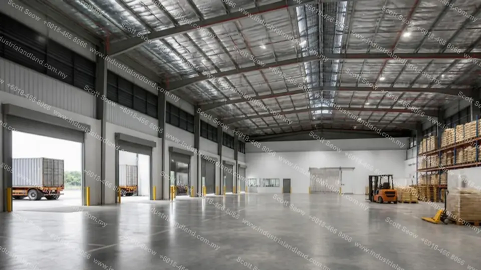 Bukit Minyak Detached Factory For Sale Scott Seow