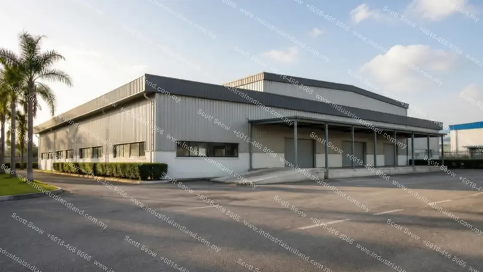Bm Warehouse Scott Seow