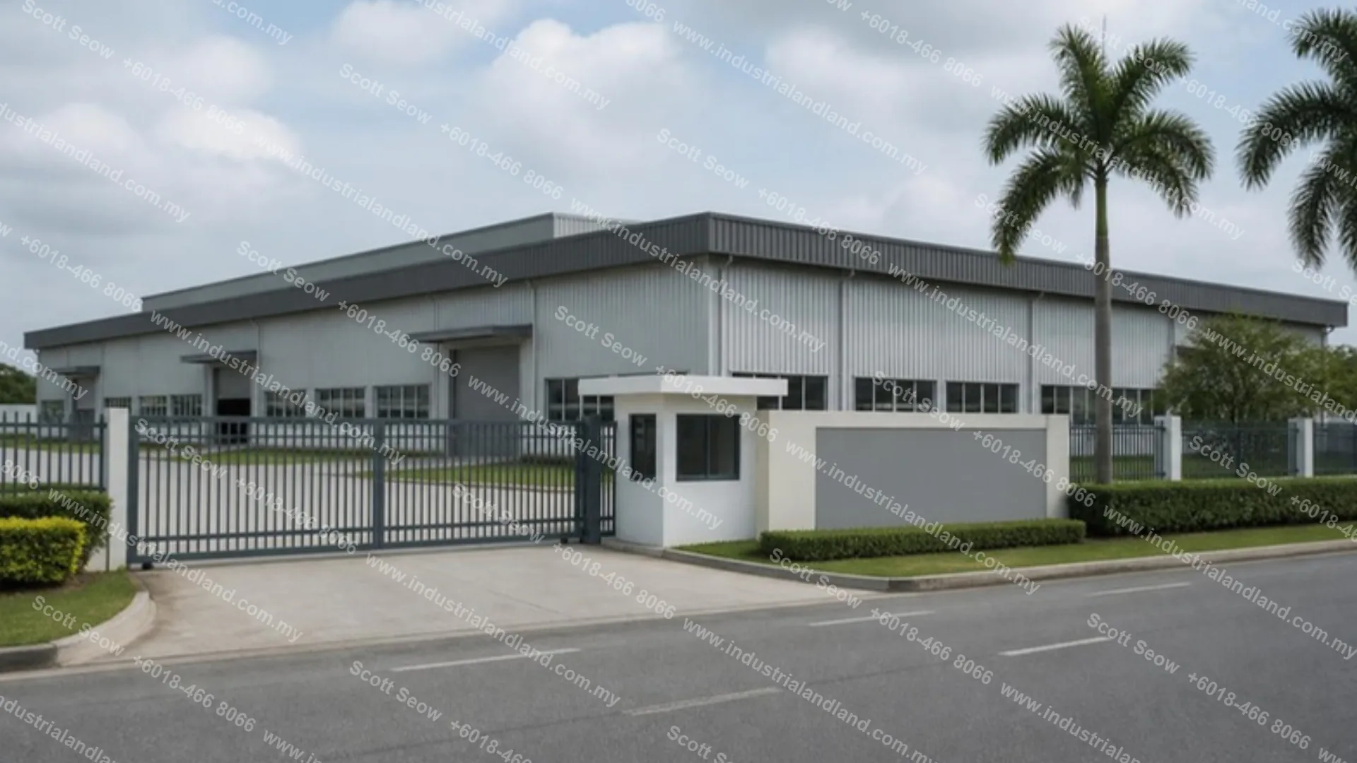 Bm Warehouse Scott