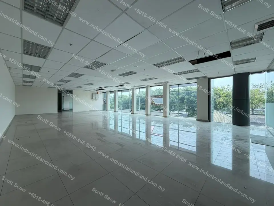 Bukit Minyak Detached Factory For Rent Scott Seow