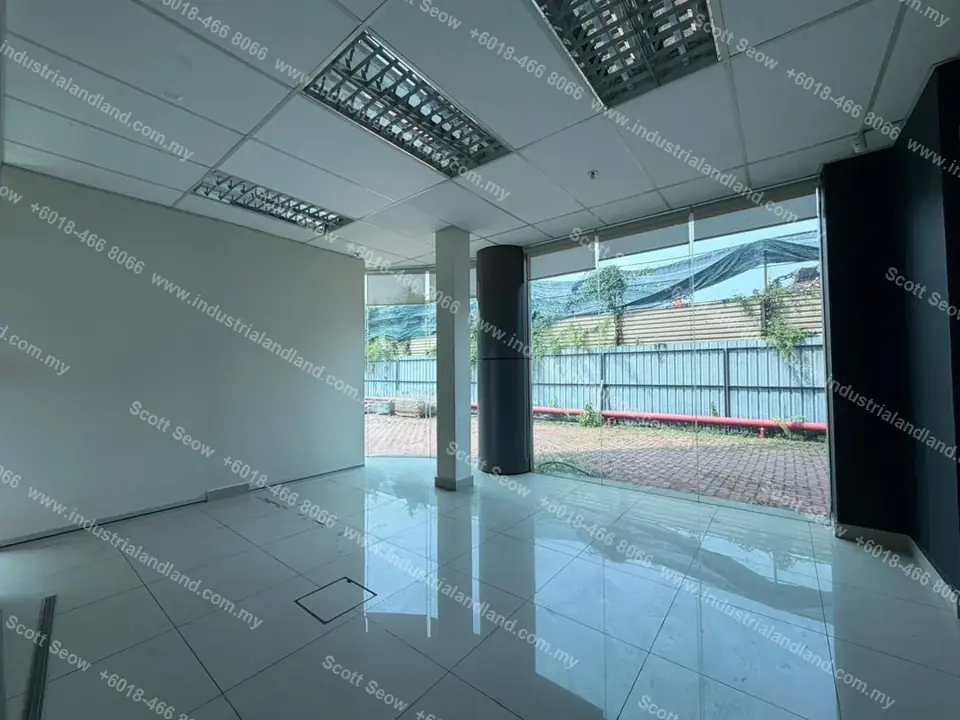 Bukit Minyak Factory For Rent Scott Seow