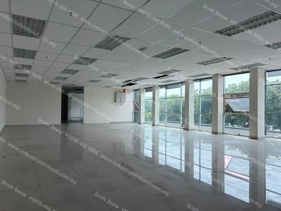 Bukit Minyak Warehouse For Rent Scott Seow