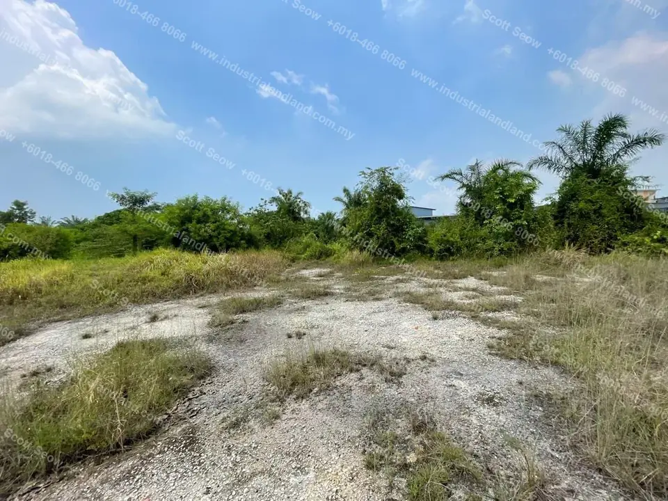 Bukit Minyak Land For Lease Scott Seow
