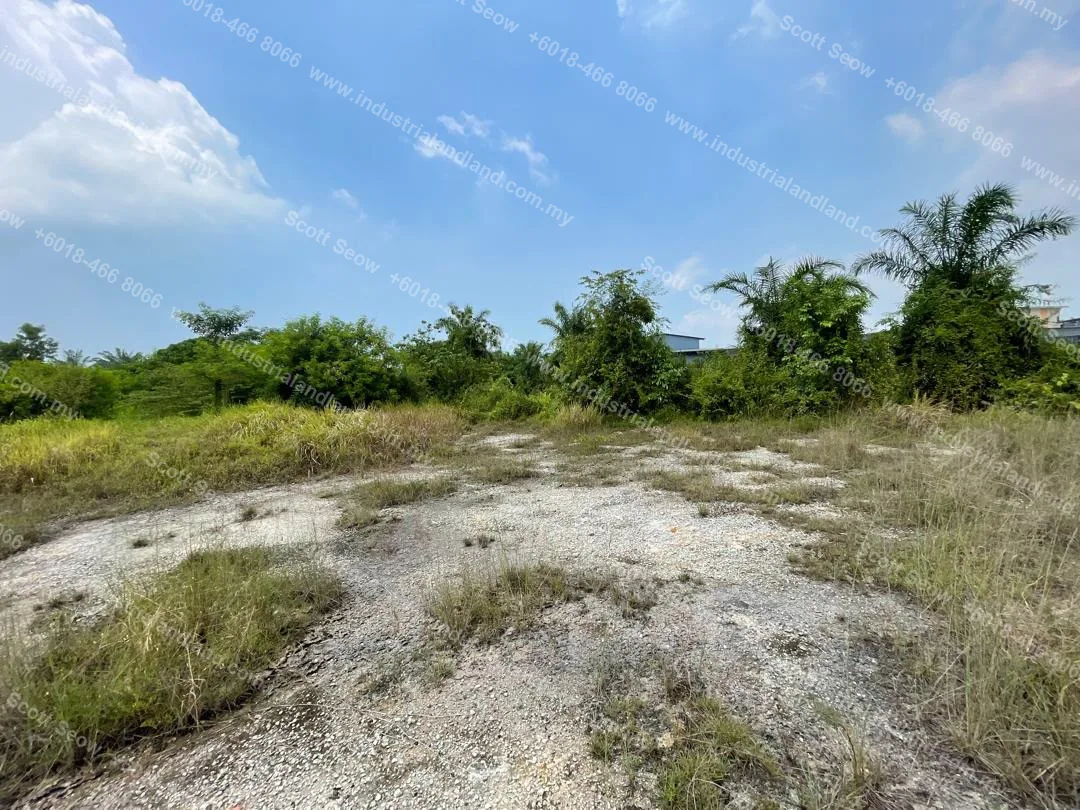 Bukit Minyak Land For Lease Scott Seow