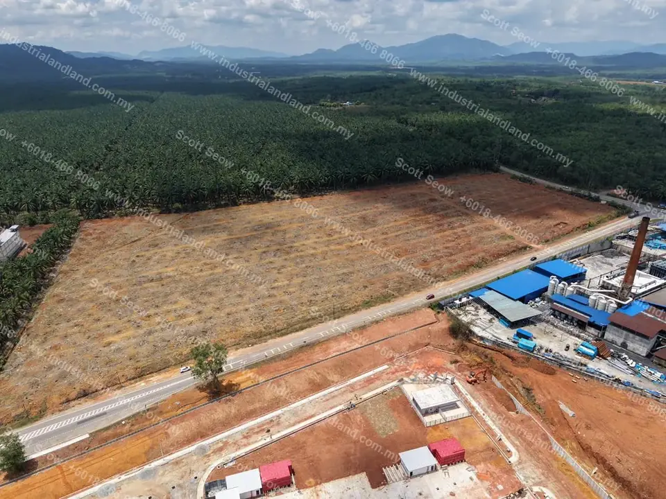 Bukit Selambau Land For Sale Scott Seow