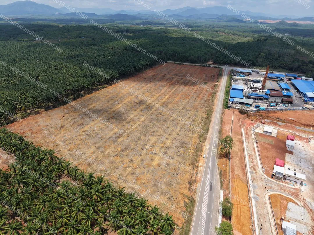 Bukit Selambau Land For Sale Scott Bist