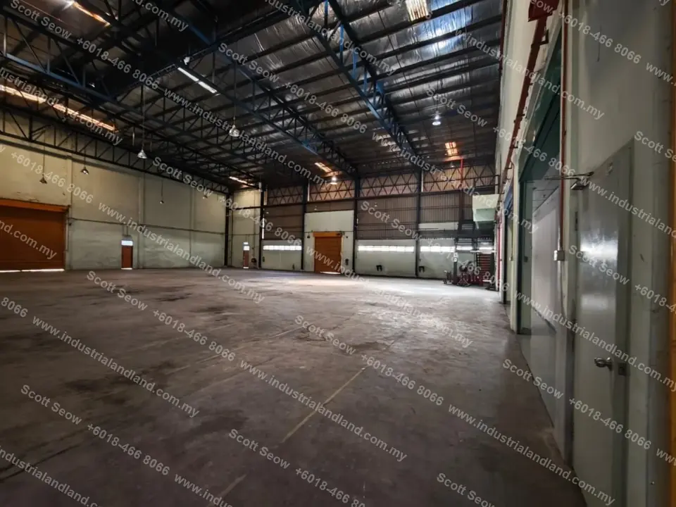 Bayan Lepas Factory For Sale Scott Errm