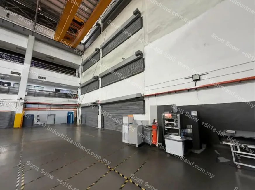 Bayan Lepas Factory For Rent Scott 0184668066 Okvc