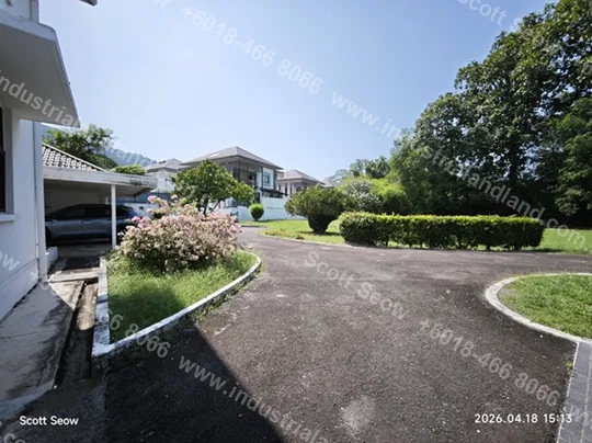 Georgetown Bungalow For Rent With Carparks