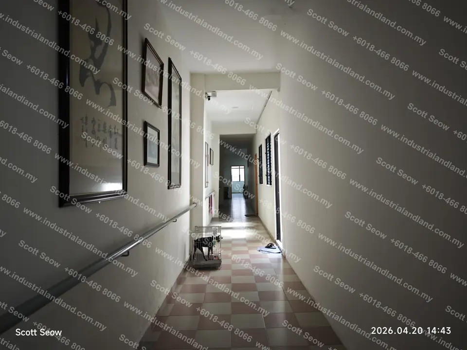 Lebuh Muntri For Sale 1St Floor