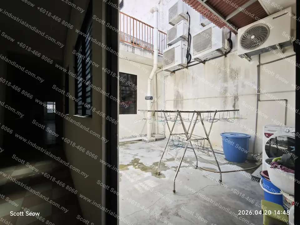 Lebuh Muntri For Sale 1St Floor A