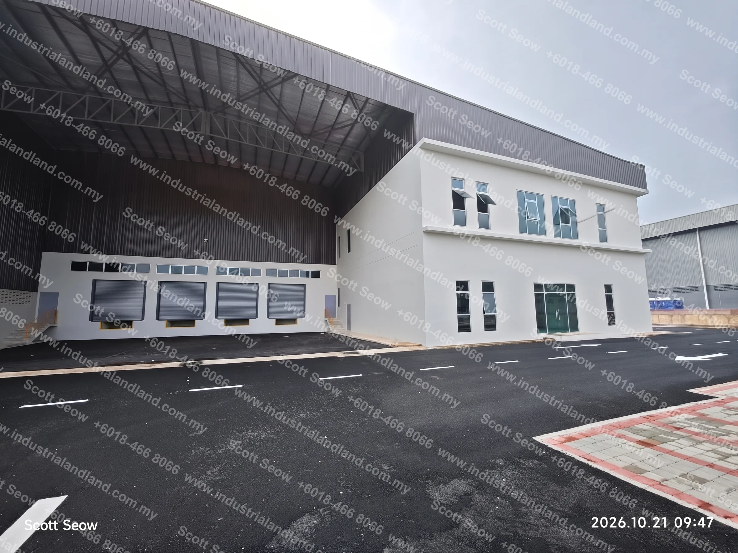 Kulim Detached Factory For Rent Scott Seow 1
