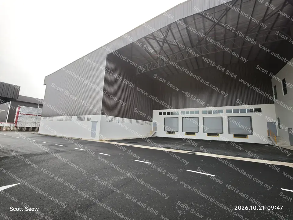 Kulim Detached Factory For Rent Scott Seow 2