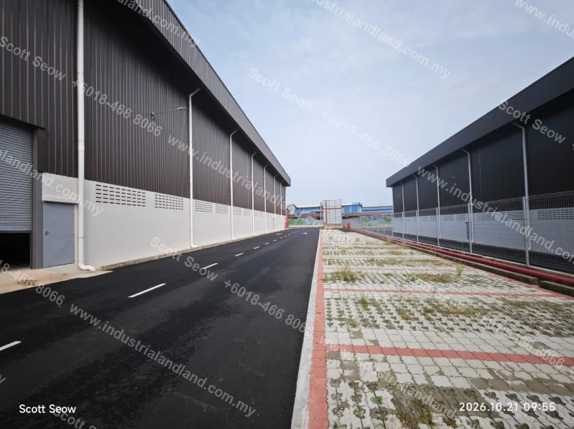 Kulim Detached Factory For Rent Scott Seow 3