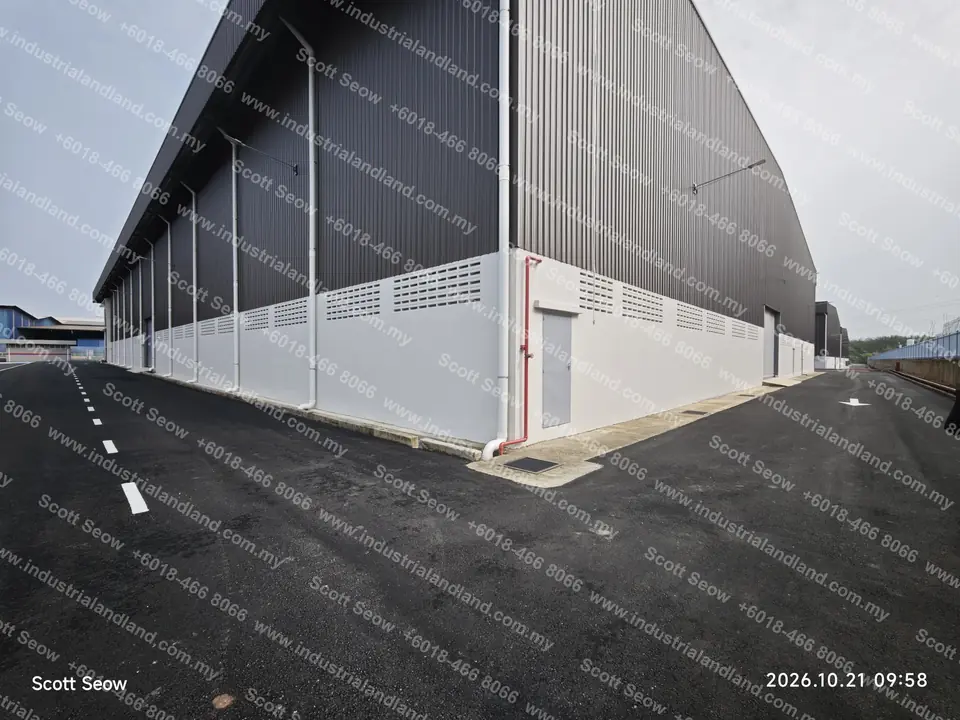 Kulim Detached Factory For Rent Scott Seow 5 Lgan