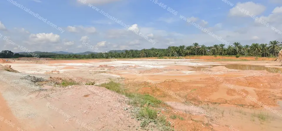 Puncak Alam Land For Sale Scott