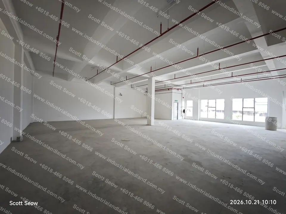 Kulim Detached Factory For Rent Scott Seow 1