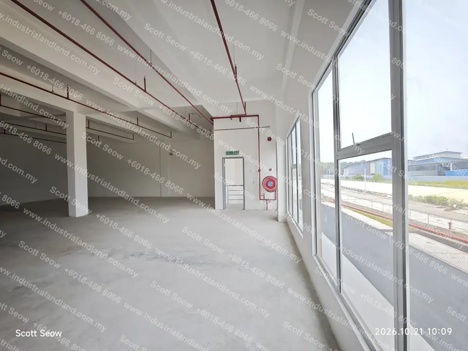 Kulim Detached Factory For Rent Scott Seow 2